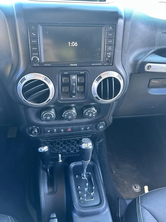 2016 Jeep JK Wrangler - Image 13 of 16