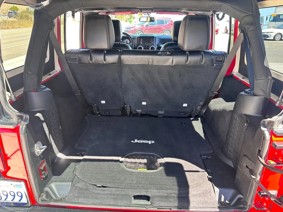 2016 Jeep JK Wrangler - Image 15 of 16