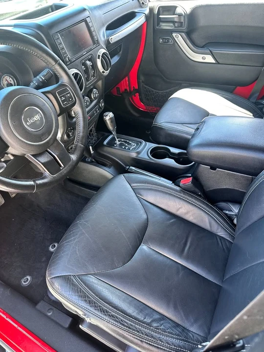 2016 Jeep JK Wrangler - Image 11 of 16