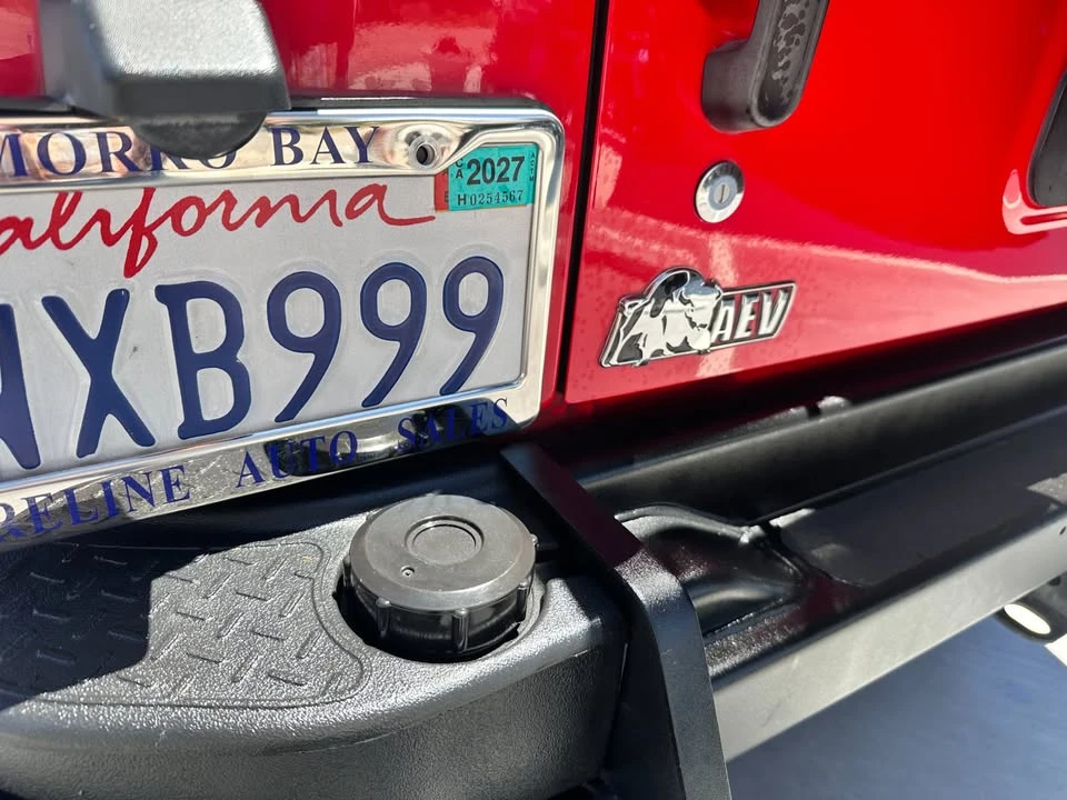 2016 Jeep JK Wrangler - Image 6 of 16