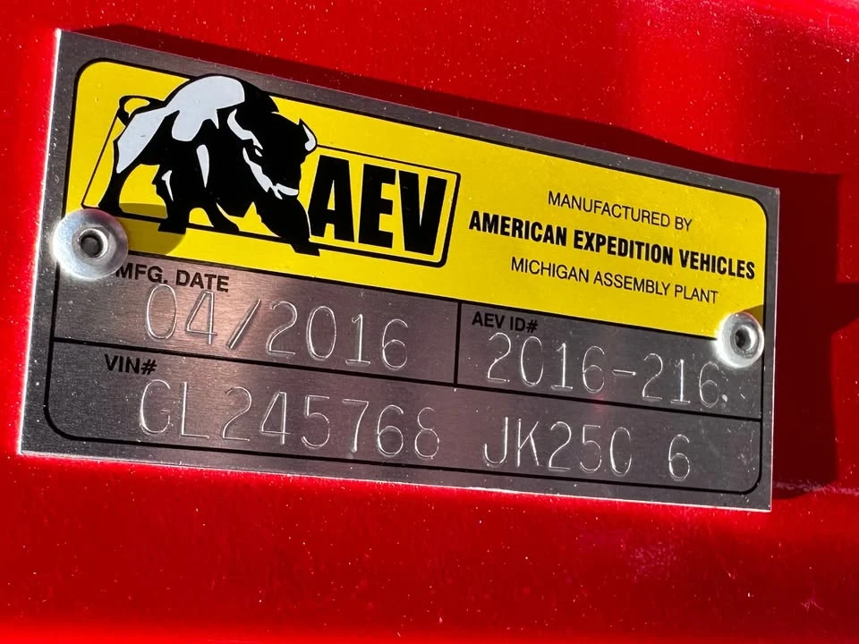 2016 Jeep JK Wrangler - Image 10 of 16