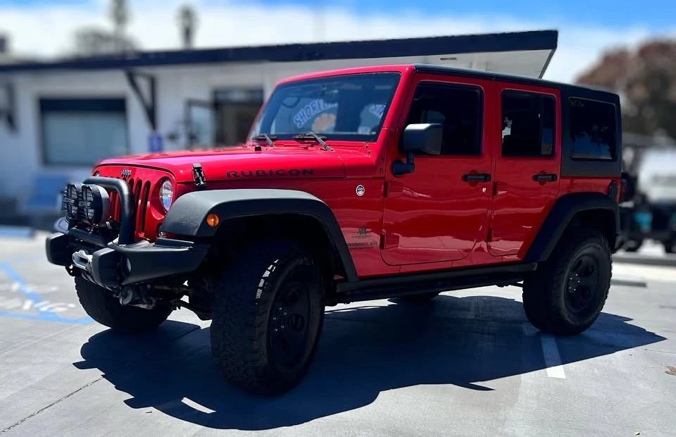 2016 Jeep JK Wrangler - Image 4 of 16