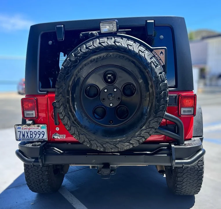 2016 Jeep JK Wrangler - Image 3 of 16