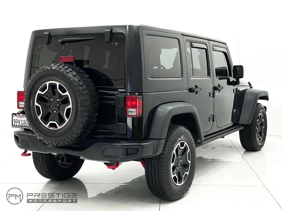 2016 Jeep JK Wrangler - Image 12 of 21