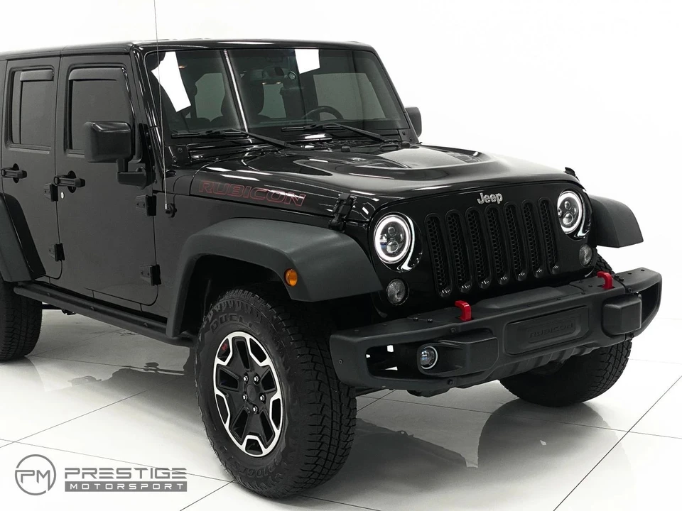 2016 Jeep JK Wrangler - Image 9 of 21