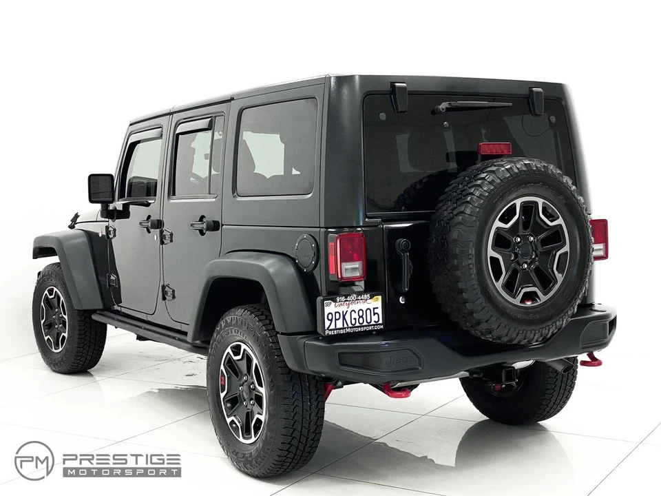 2016 Jeep JK Wrangler - Image 4 of 21