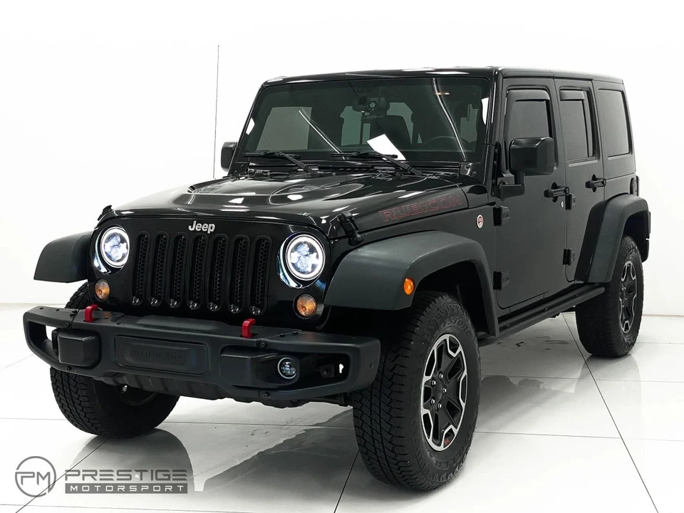 2016 Jeep JK Wrangler - Image 11 of 21