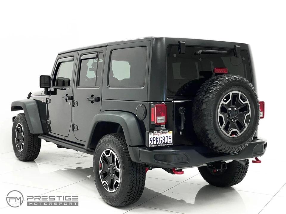2016 Jeep JK Wrangler - Image 8 of 21