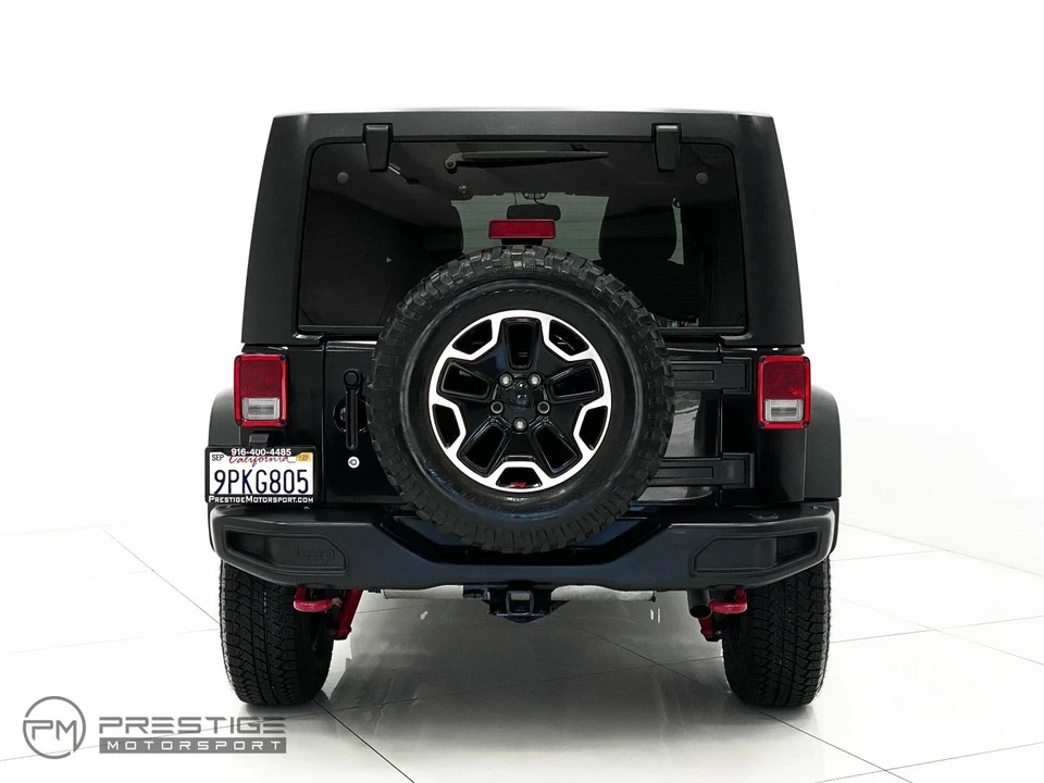 2016 Jeep JK Wrangler - Image 5 of 21
