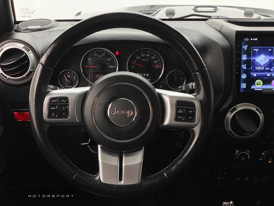 2016 Jeep JK Wrangler - Image 21 of 21
