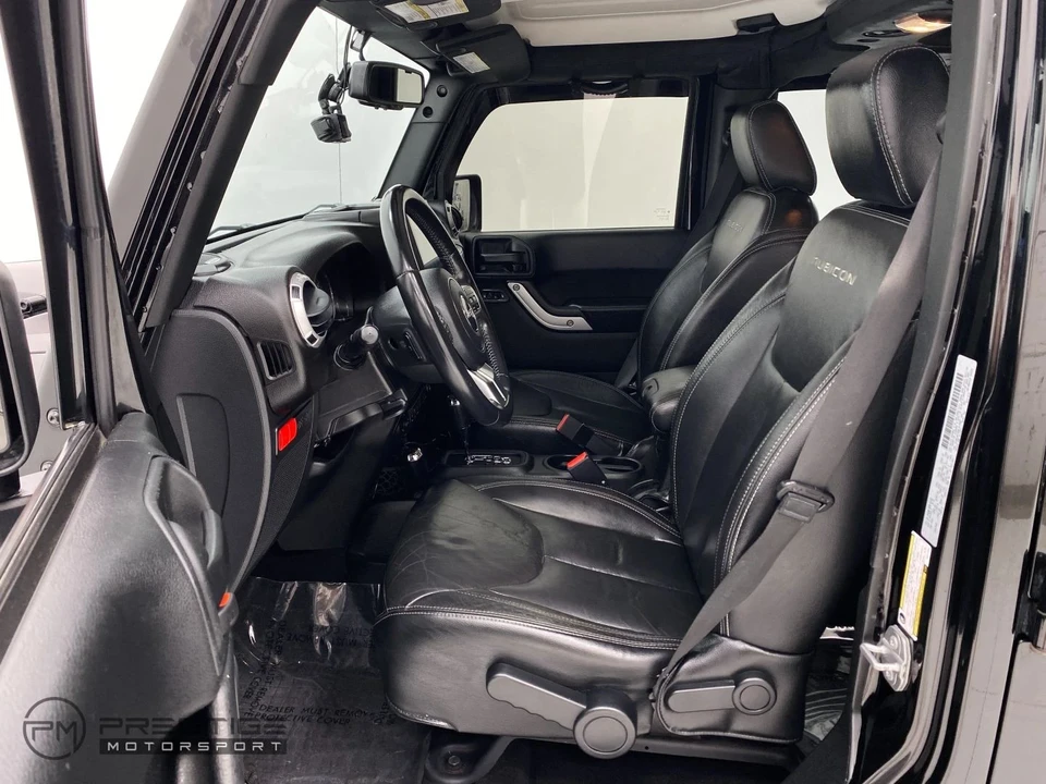 2016 Jeep JK Wrangler - Image 17 of 21