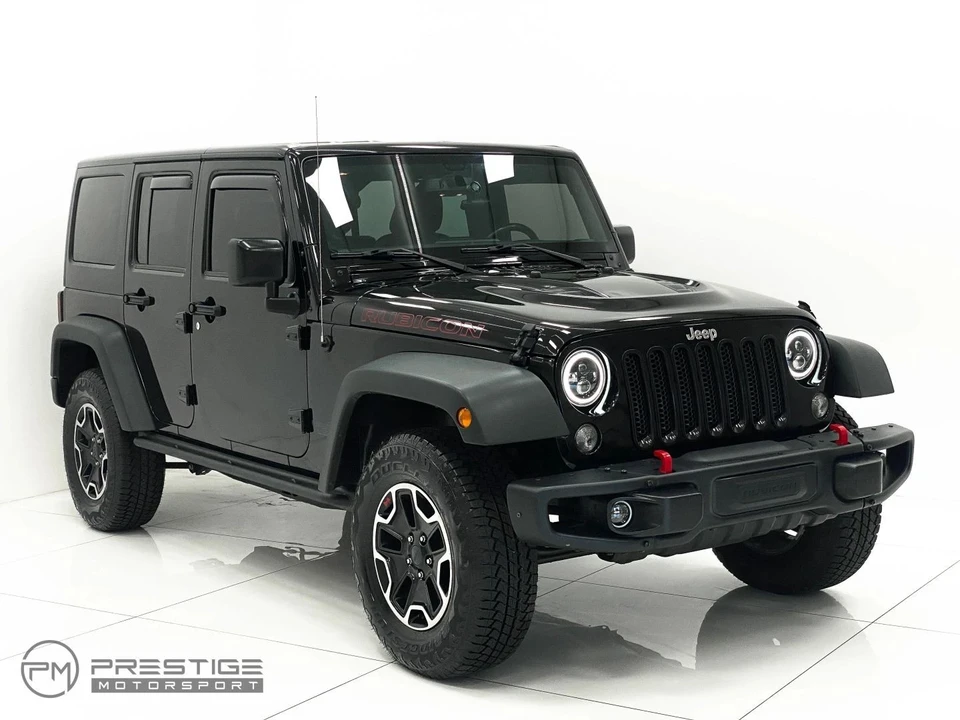 2016 Jeep JK Wrangler - Image 7 of 21