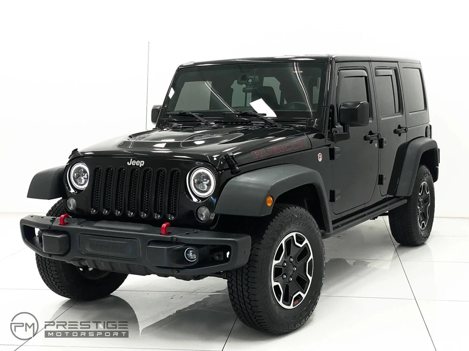 2016 Jeep JK Wrangler - Image 3 of 21