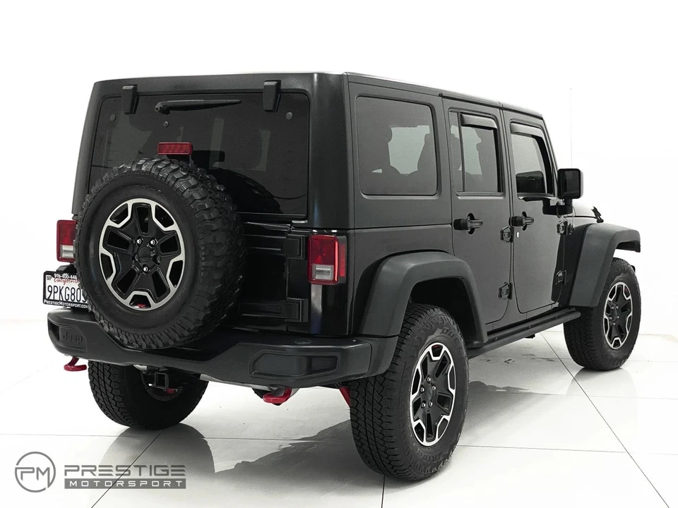 2016 Jeep JK Wrangler - Image 6 of 21