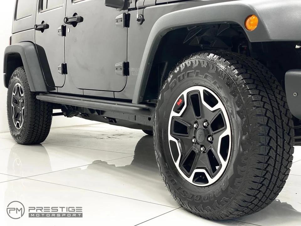2016 Jeep JK Wrangler - Image 13 of 21