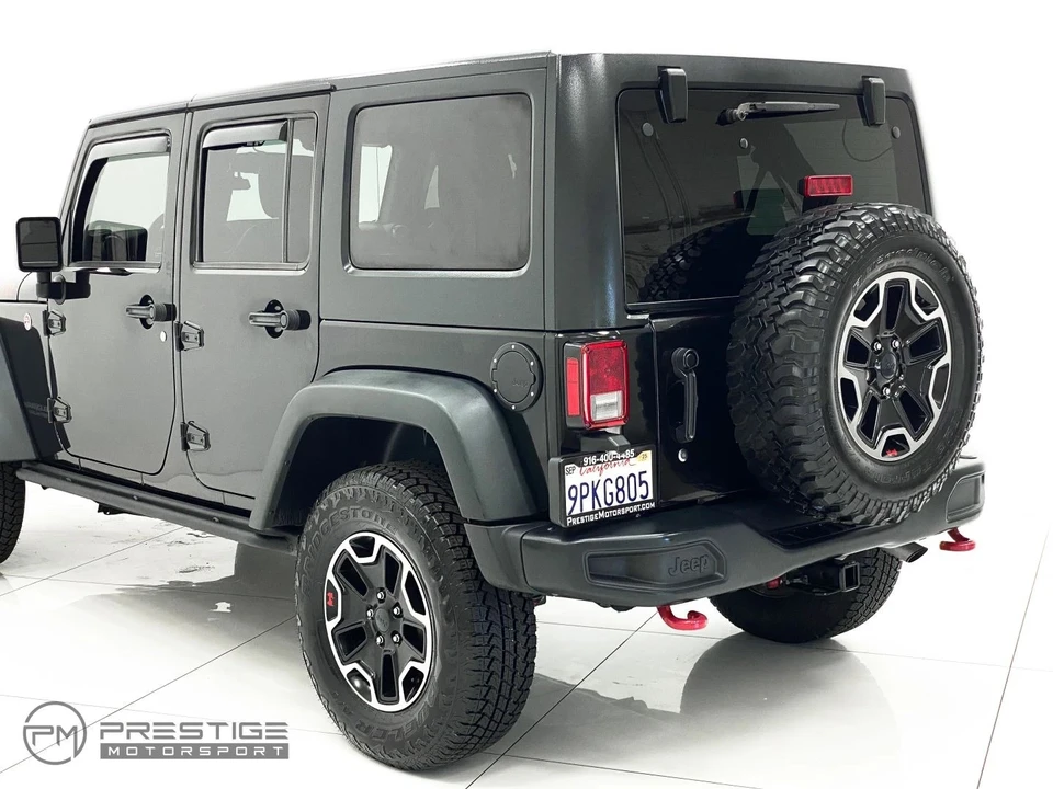 2016 Jeep JK Wrangler - Image 10 of 21