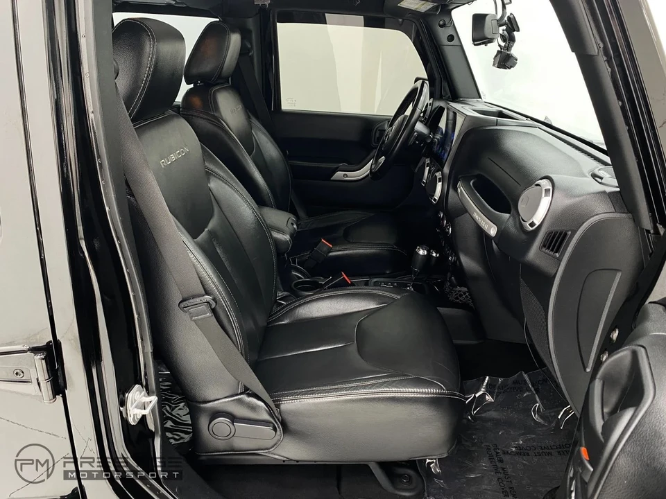 2016 Jeep JK Wrangler - Image 14 of 21
