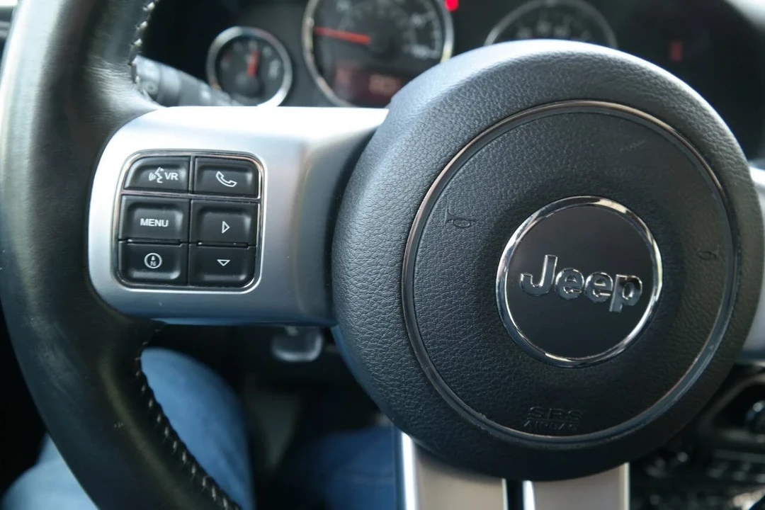 2016 Jeep JK Wrangler - Image 13 of 21