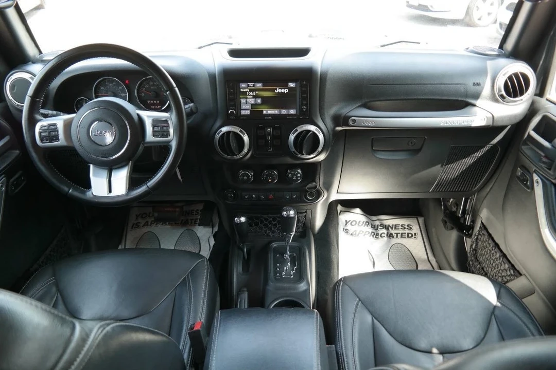 2016 Jeep JK Wrangler - Image 16 of 21