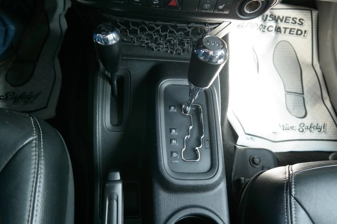 2016 Jeep JK Wrangler - Image 12 of 21