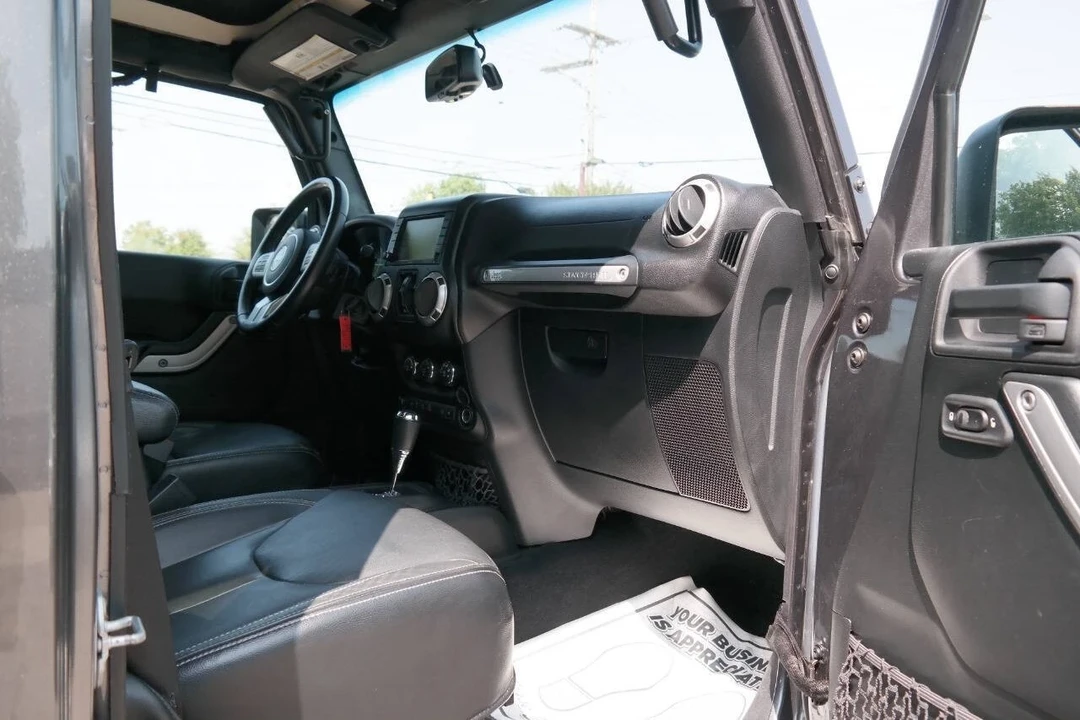 2016 Jeep JK Wrangler - Image 19 of 21