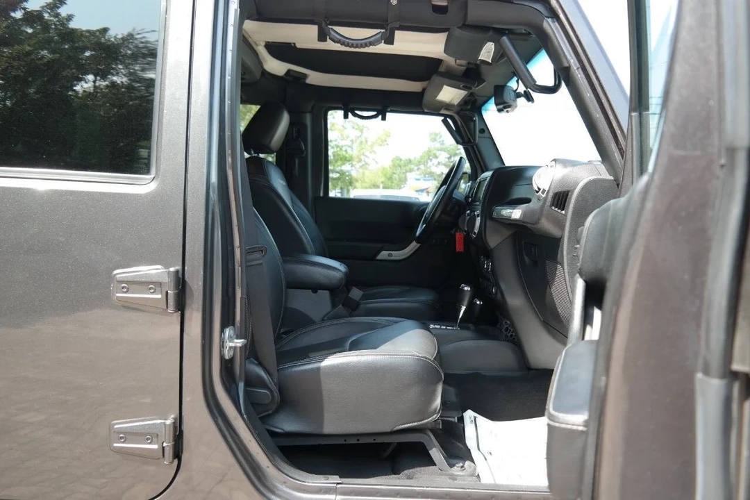 2016 Jeep JK Wrangler - Image 20 of 21