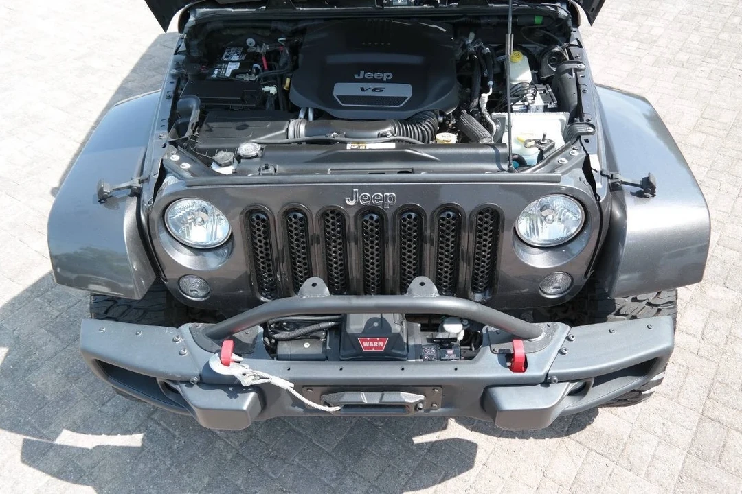 2016 Jeep JK Wrangler - Image 7 of 21