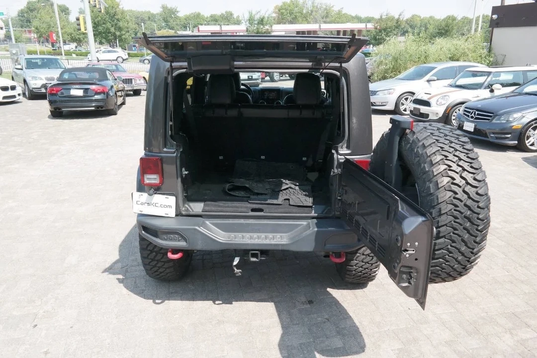 2016 Jeep JK Wrangler - Image 18 of 21