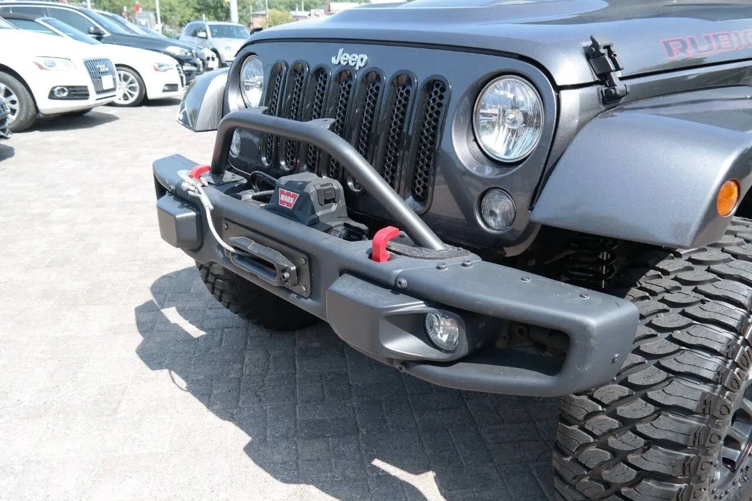 2016 Jeep JK Wrangler - Image 4 of 21
