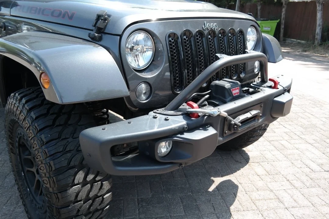 2016 Jeep JK Wrangler - Image 5 of 21