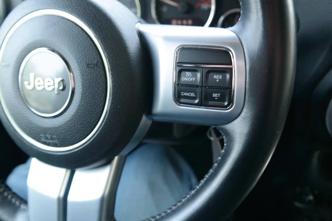2016 Jeep JK Wrangler - Image 14 of 21