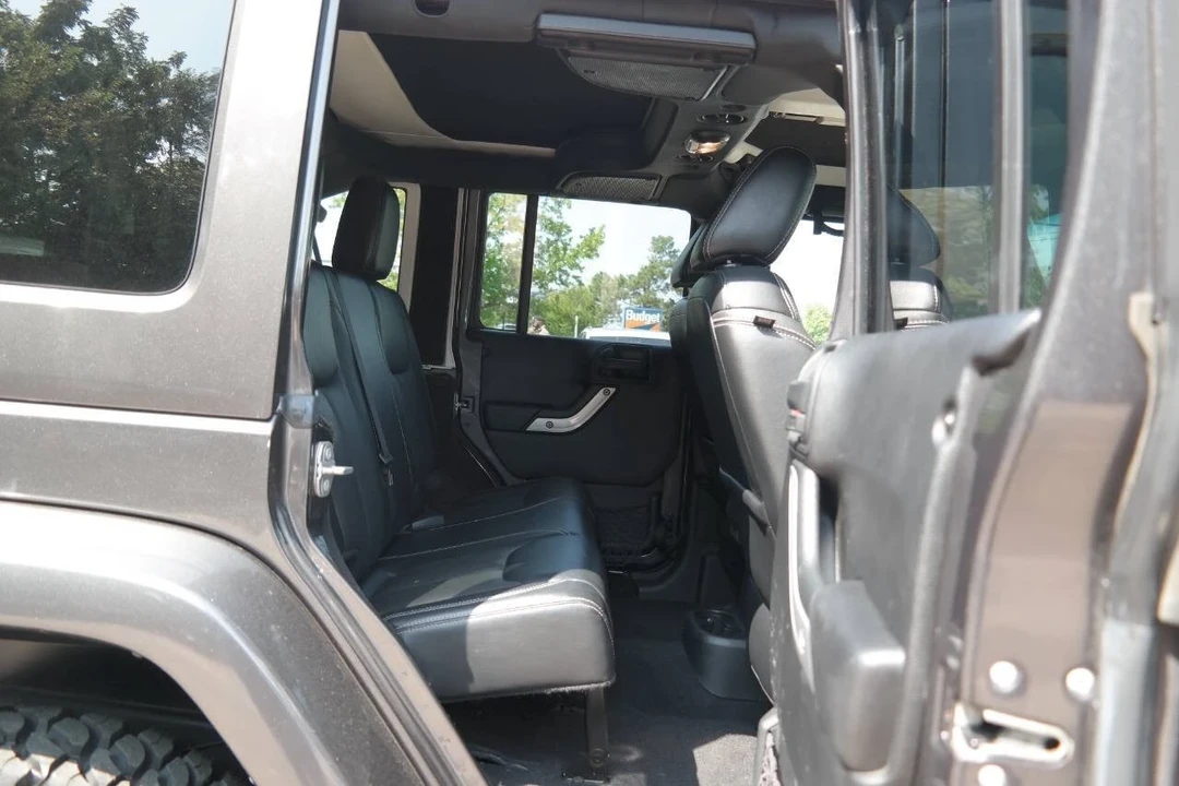 2016 Jeep JK Wrangler - Image 21 of 21