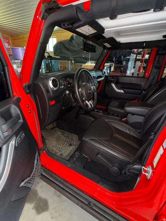 2016 Jeep JK Wrangler - Image 7 of 8
