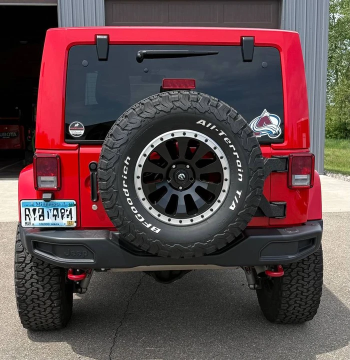 2016 Jeep JK Wrangler - Image 5 of 8