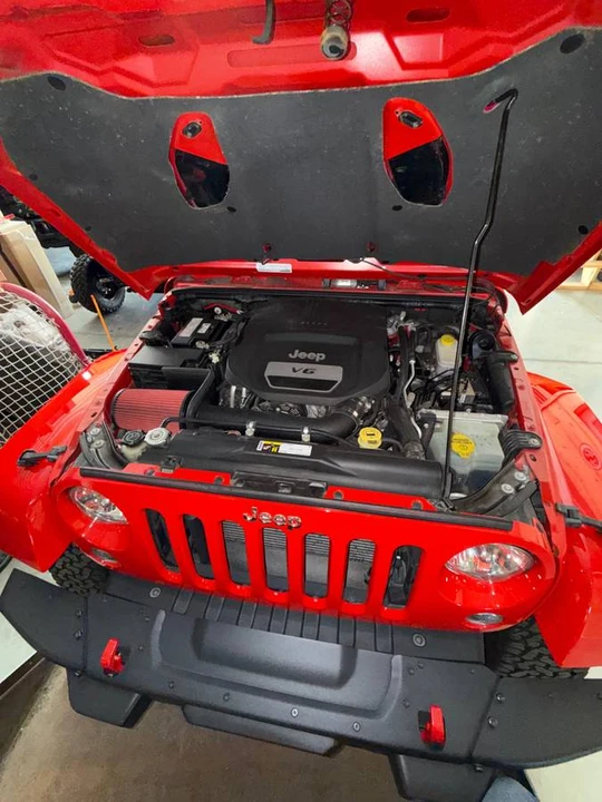 2016 Jeep JK Wrangler - Image 6 of 8