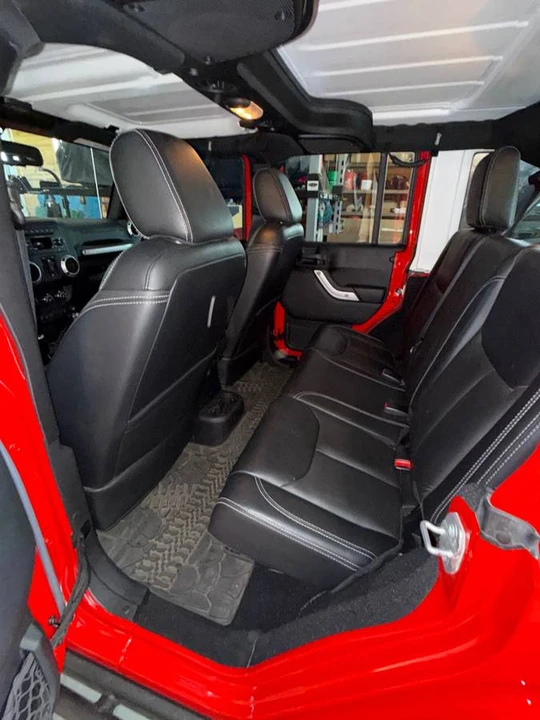 2016 Jeep JK Wrangler - Image 8 of 8
