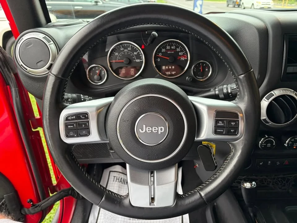 2016 Jeep JK Wrangler - Image 8 of 19
