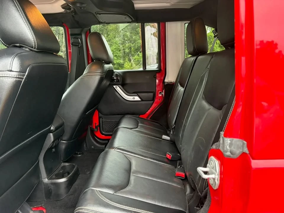 2016 Jeep JK Wrangler - Image 14 of 19