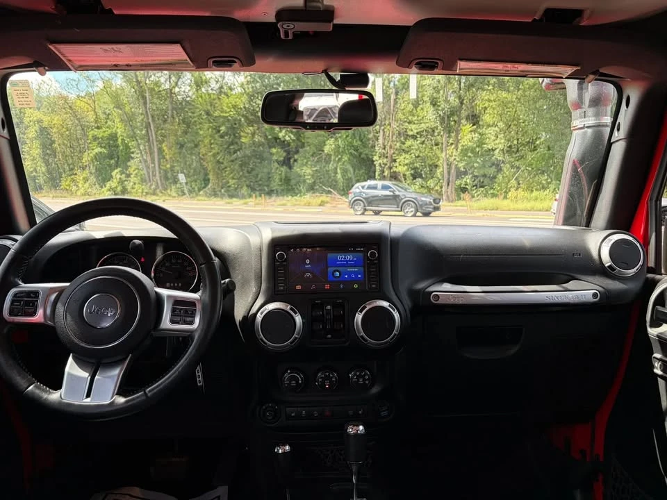 2016 Jeep JK Wrangler - Image 11 of 19
