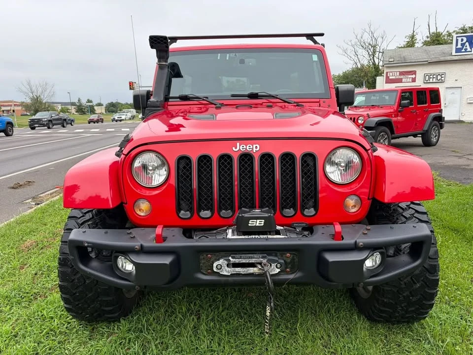 2016 Jeep JK Wrangler - Image 2 of 19