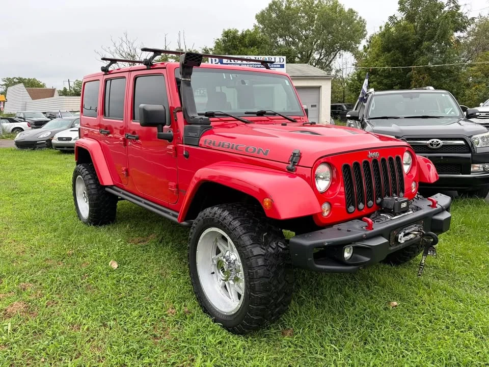 2016 Jeep JK Wrangler - Image 3 of 19
