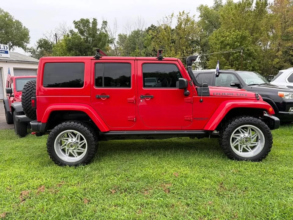 2016 Jeep JK Wrangler - Image 4 of 19