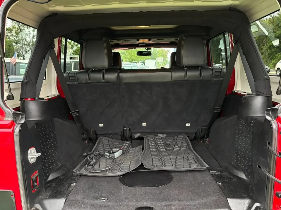 2016 Jeep JK Wrangler - Image 15 of 19