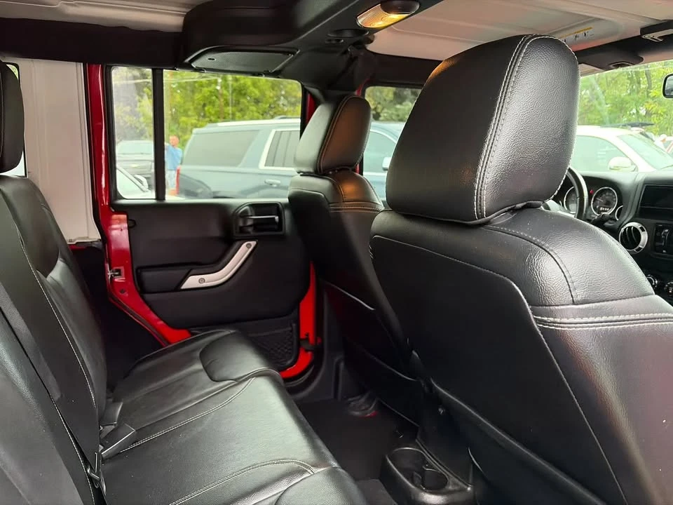 2016 Jeep JK Wrangler - Image 16 of 19