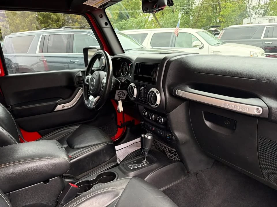 2016 Jeep JK Wrangler - Image 17 of 19