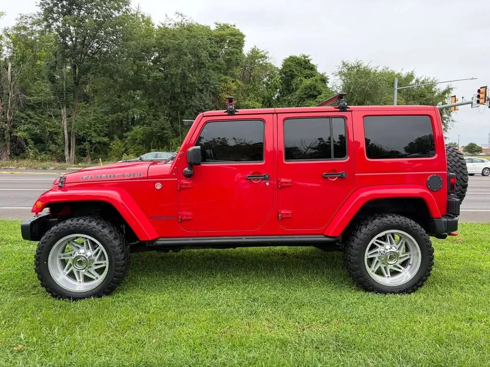 2016 Jeep JK Wrangler - Image 6 of 19