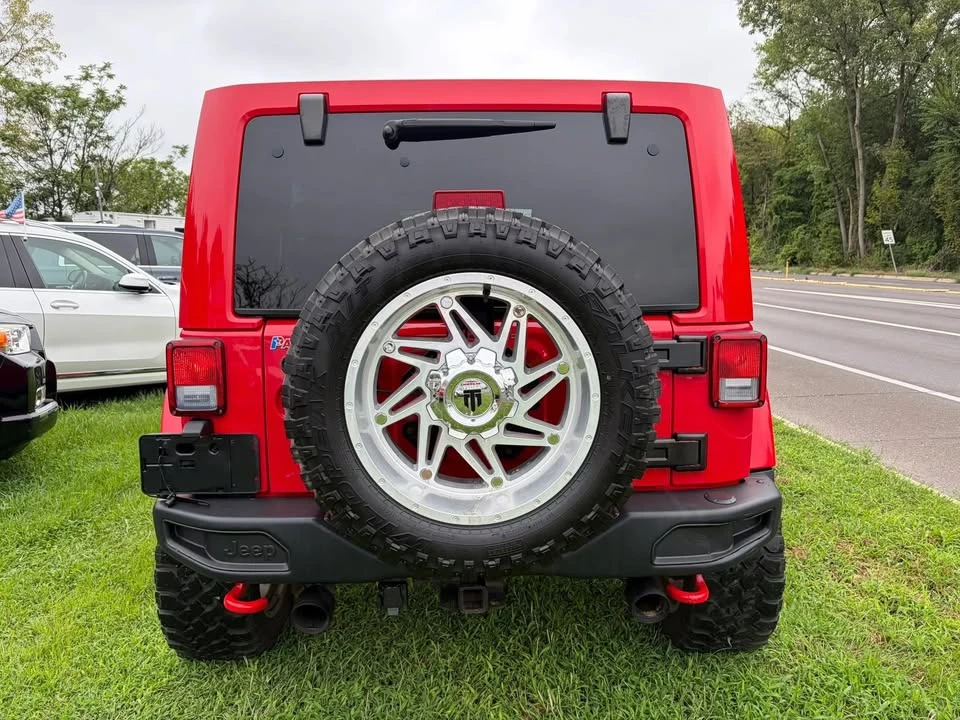2016 Jeep JK Wrangler - Image 5 of 19