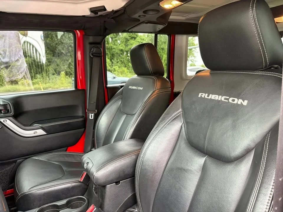 2016 Jeep JK Wrangler - Image 12 of 19