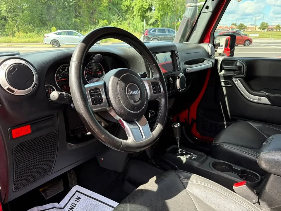 2016 Jeep JK Wrangler - Image 7 of 19