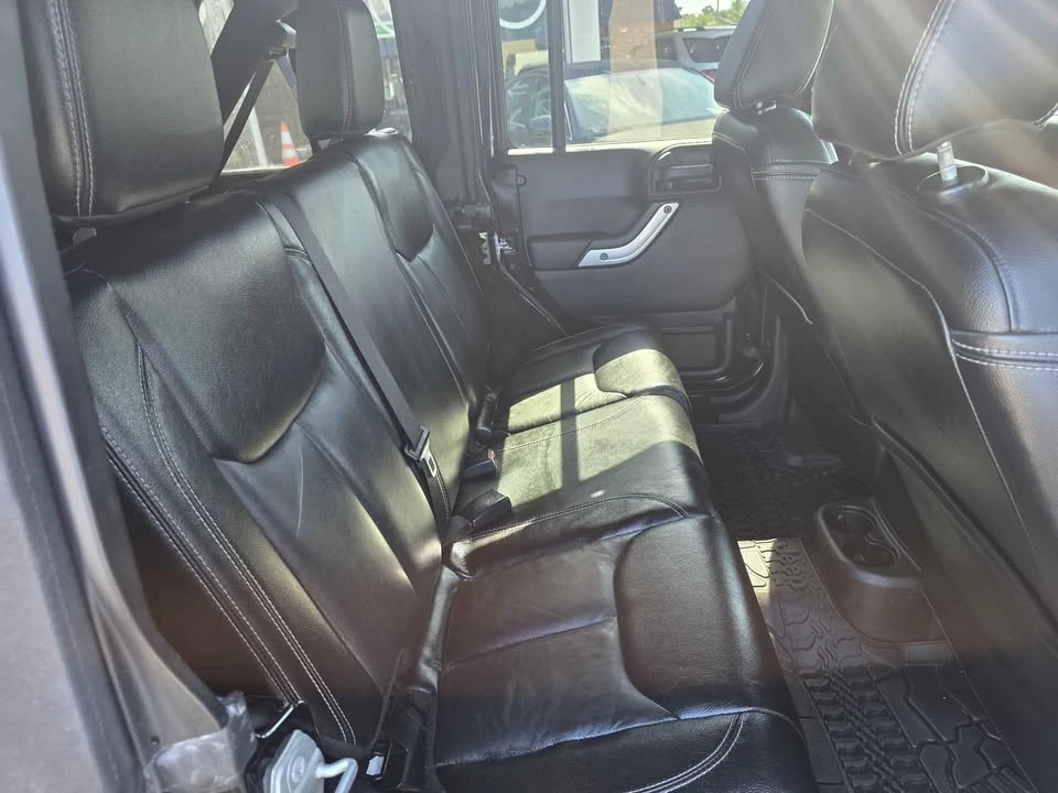 2016 Jeep JK Wrangler - Image 10 of 13